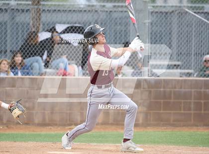 Thumbnail 3 in Granite Hills vs. Oaks Christian (69th Annual San Diego Lions Tournament) photogallery.