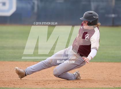 Thumbnail 2 in Granite Hills vs. Oaks Christian (69th Annual San Diego Lions Tournament) photogallery.