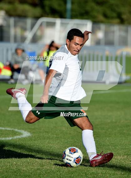 Thumbnail 2 in Western vs Mojave (NIAA 3A Quarterfinal) photogallery.