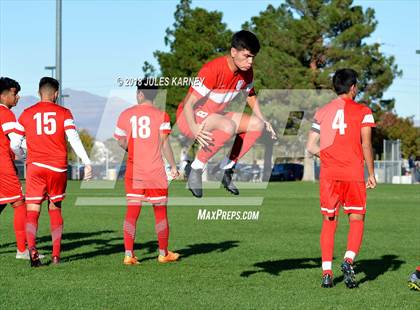 Thumbnail 3 in Western vs Mojave (NIAA 3A Quarterfinal) photogallery.