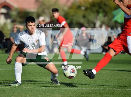 Thumbnail 1 in Western vs Mojave (NIAA 3A Quarterfinal) photogallery.
