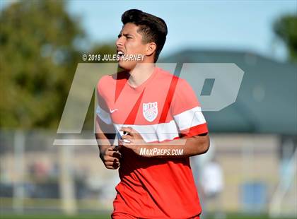 Thumbnail 2 in Western vs Mojave (NIAA 3A Quarterfinal) photogallery.