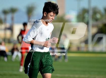 Thumbnail 3 in Western vs Mojave (NIAA 3A Quarterfinal) photogallery.