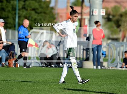 Thumbnail 2 in Western vs Mojave (NIAA 3A Quarterfinal) photogallery.
