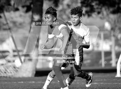 Thumbnail 3 in Western vs Mojave (NIAA 3A Quarterfinal) photogallery.