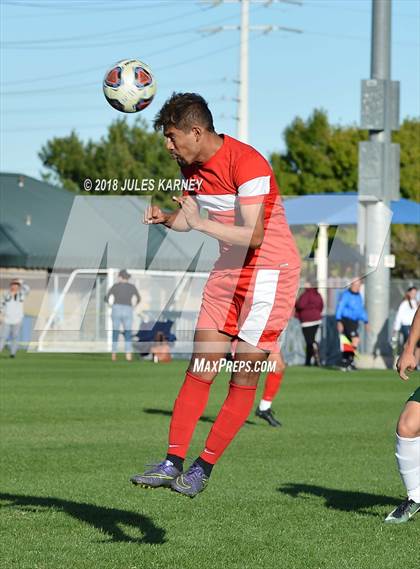 Thumbnail 3 in Western vs Mojave (NIAA 3A Quarterfinal) photogallery.