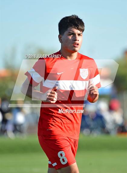 Thumbnail 3 in Western vs Mojave (NIAA 3A Quarterfinal) photogallery.