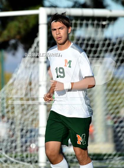 Thumbnail 1 in Western vs Mojave (NIAA 3A Quarterfinal) photogallery.