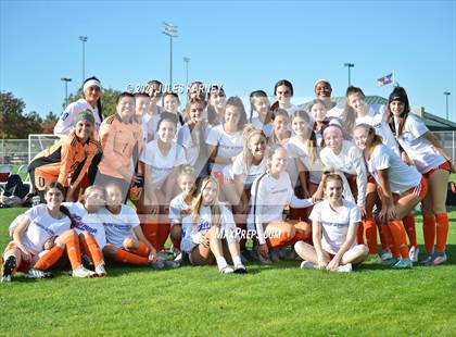 Thumbnail 1 in Desert Oasis vs Bishop Gorman (NIAA 5A Southern League Quarterfinal) photogallery.