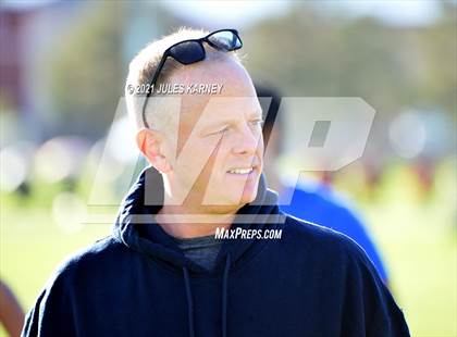 Thumbnail 1 in Desert Oasis vs Bishop Gorman (NIAA 5A Southern League Quarterfinal) photogallery.
