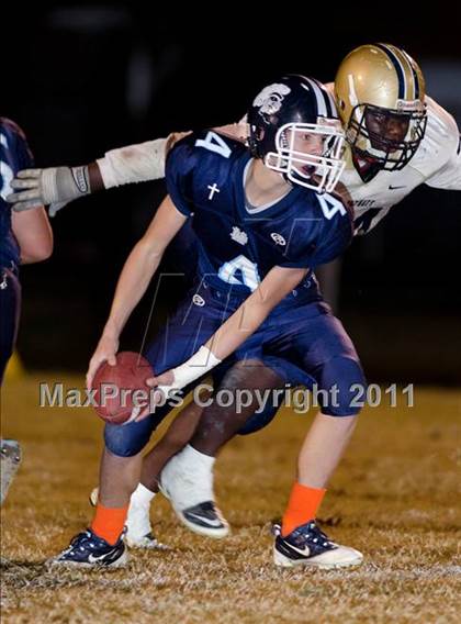 Thumbnail 3 in Althoff Catholic @ Mater Dei photogallery.