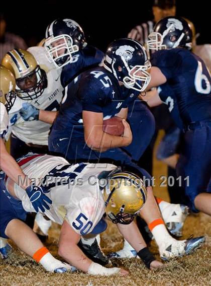Thumbnail 2 in Althoff Catholic @ Mater Dei photogallery.