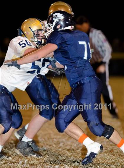 Thumbnail 3 in Althoff Catholic @ Mater Dei photogallery.