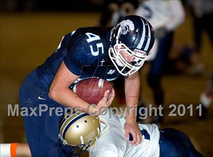 Thumbnail 2 in Althoff Catholic @ Mater Dei photogallery.