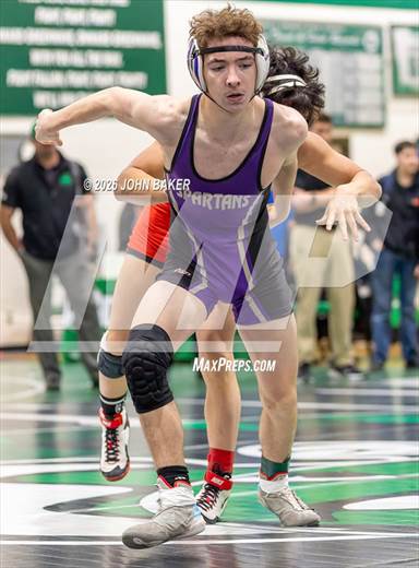 NIAA 3A Northern Regionals (113LBS)
