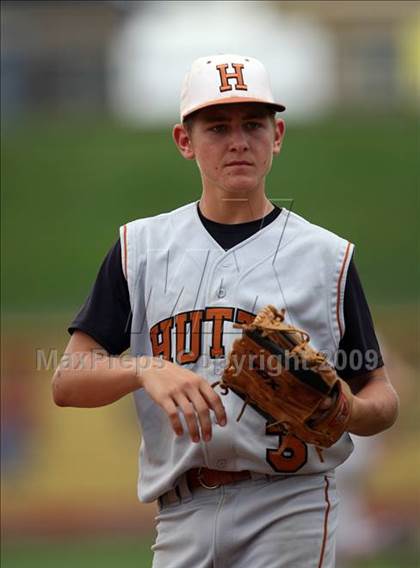 Thumbnail 1 in Lake Travis vs. Hutto (4A Region 4 Quarterfinals) photogallery.