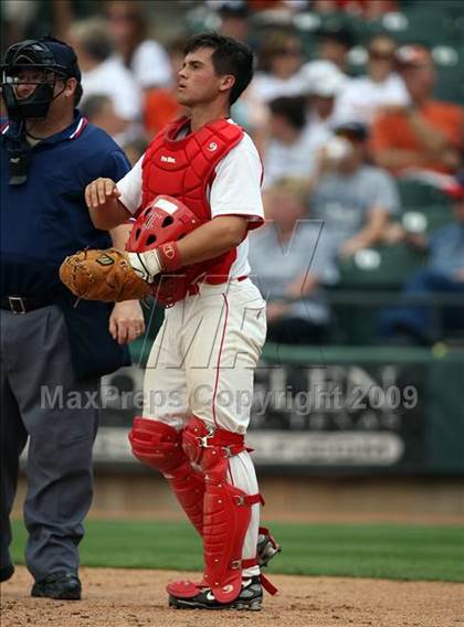 Thumbnail 2 in Lake Travis vs. Hutto (4A Region 4 Quarterfinals) photogallery.