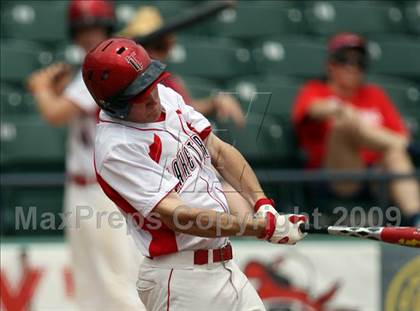Thumbnail 2 in Lake Travis vs. Hutto (4A Region 4 Quarterfinals) photogallery.