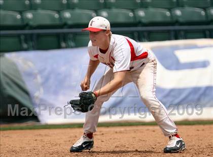Thumbnail 3 in Lake Travis vs. Hutto (4A Region 4 Quarterfinals) photogallery.