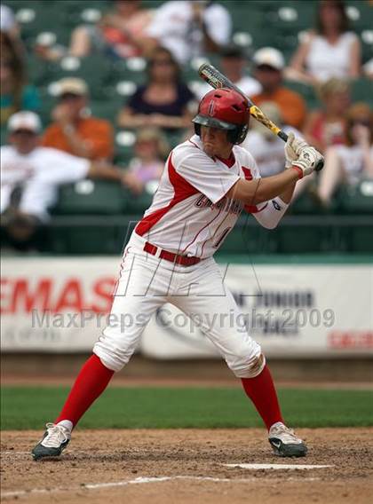 Thumbnail 3 in Lake Travis vs. Hutto (4A Region 4 Quarterfinals) photogallery.