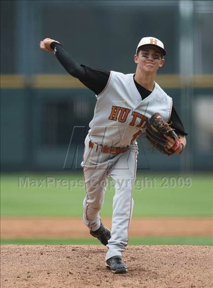 Thumbnail 1 in Lake Travis vs. Hutto (4A Region 4 Quarterfinals) photogallery.