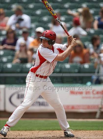 Thumbnail 1 in Lake Travis vs. Hutto (4A Region 4 Quarterfinals) photogallery.