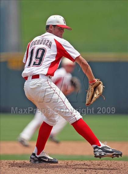 Thumbnail 2 in Lake Travis vs. Hutto (4A Region 4 Quarterfinals) photogallery.