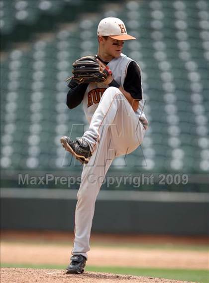 Thumbnail 1 in Lake Travis vs. Hutto (4A Region 4 Quarterfinals) photogallery.