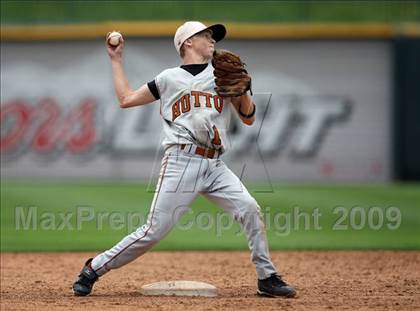 Thumbnail 3 in Lake Travis vs. Hutto (4A Region 4 Quarterfinals) photogallery.