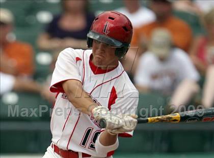 Thumbnail 1 in Lake Travis vs. Hutto (4A Region 4 Quarterfinals) photogallery.