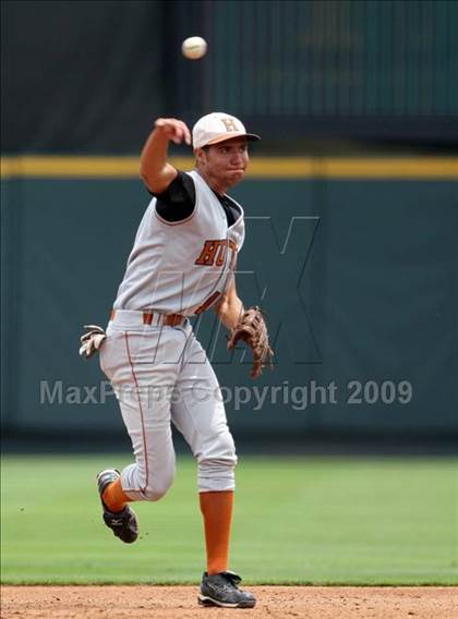 Thumbnail 3 in Lake Travis vs. Hutto (4A Region 4 Quarterfinals) photogallery.