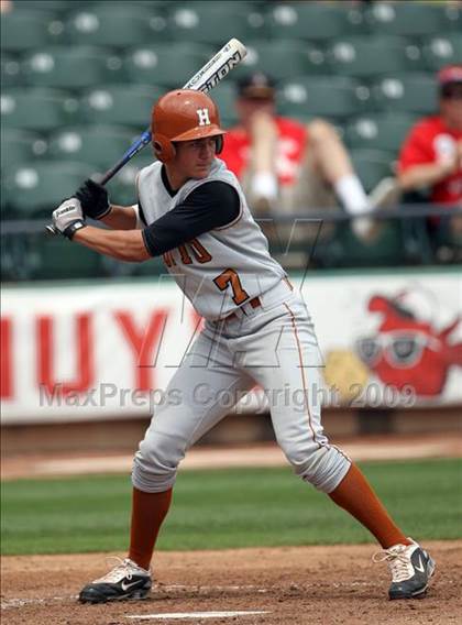 Thumbnail 3 in Lake Travis vs. Hutto (4A Region 4 Quarterfinals) photogallery.