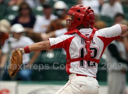 Thumbnail 1 in Lake Travis vs. Hutto (4A Region 4 Quarterfinals) photogallery.
