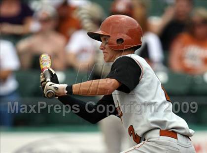 Thumbnail 1 in Lake Travis vs. Hutto (4A Region 4 Quarterfinals) photogallery.