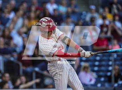 Thumbnail 2 in Boston College High vs St. John's (MIAA Division 1 Final) photogallery.