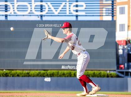 Thumbnail 3 in Boston College High vs St. John's (MIAA Division 1 Final) photogallery.