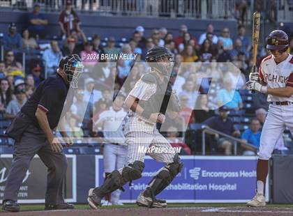Thumbnail 2 in Boston College High vs St. John's (MIAA Division 1 Final) photogallery.