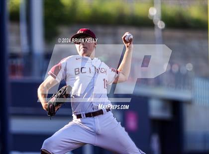 Thumbnail 2 in Boston College High vs St. John's (MIAA Division 1 Final) photogallery.