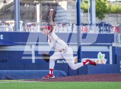 Thumbnail 3 in Boston College High vs St. John's (MIAA Division 1 Final) photogallery.