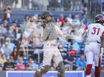 Thumbnail 1 in Boston College High vs St. John's (MIAA Division 1 Final) photogallery.