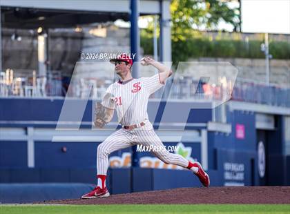 Thumbnail 3 in Boston College High vs St. John's (MIAA Division 1 Final) photogallery.