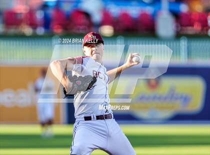 Thumbnail 3 in Boston College High vs St. John's (MIAA Division 1 Final) photogallery.