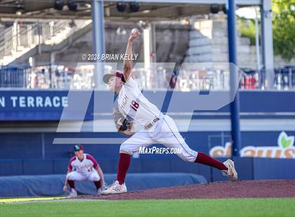 Thumbnail 3 in Boston College High vs St. John's (MIAA Division 1 Final) photogallery.