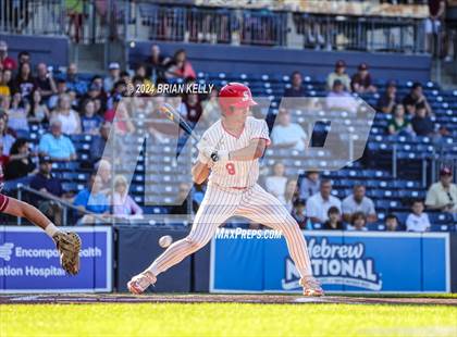 Thumbnail 2 in Boston College High vs St. John's (MIAA Division 1 Final) photogallery.