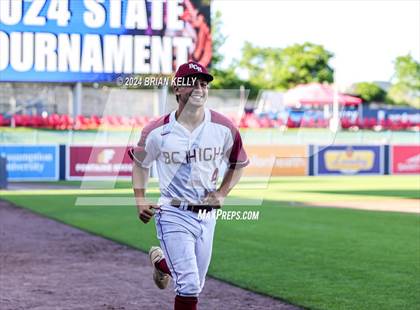 Thumbnail 3 in Boston College High vs St. John's (MIAA Division 1 Final) photogallery.