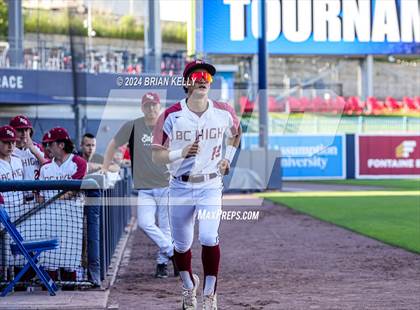Thumbnail 2 in Boston College High vs St. John's (MIAA Division 1 Final) photogallery.