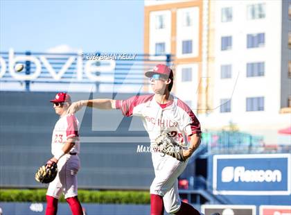 Thumbnail 1 in Boston College High vs St. John's (MIAA Division 1 Final) photogallery.
