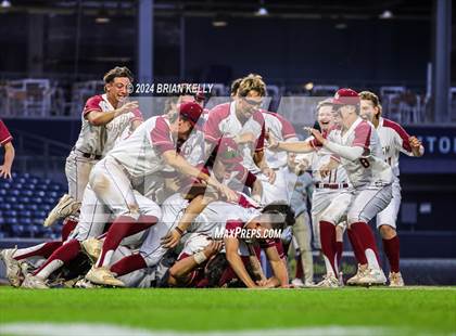 Thumbnail 3 in Boston College High vs St. John's (MIAA Division 1 Final) photogallery.