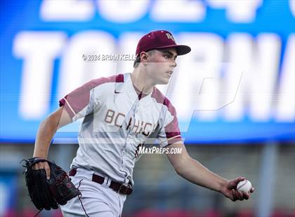 Thumbnail 3 in Boston College High vs St. John's (MIAA Division 1 Final) photogallery.