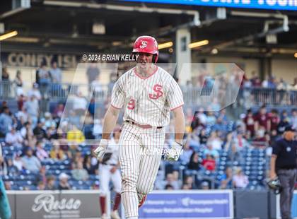 Thumbnail 2 in Boston College High vs St. John's (MIAA Division 1 Final) photogallery.